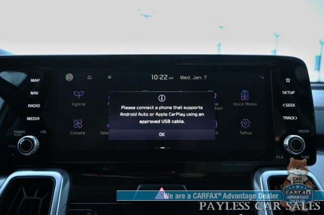 2023 Kia Sorento EX Hybrid Wasilla AK