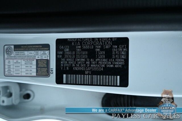 2023 Kia Sorento EX Hybrid Wasilla AK