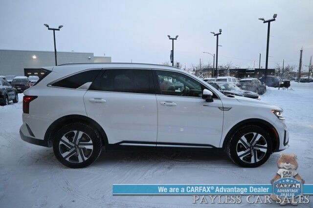 2023 Kia Sorento EX Hybrid Wasilla AK
