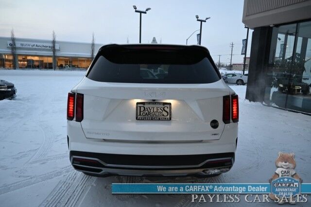 2023 Kia Sorento EX Hybrid Wasilla AK
