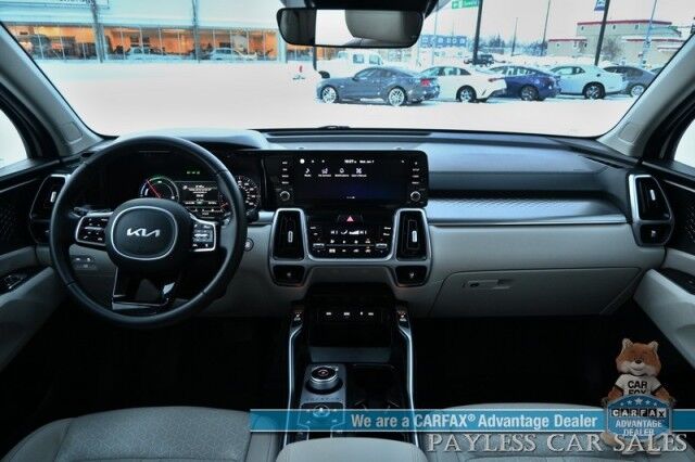 2023 Kia Sorento EX Hybrid Wasilla AK