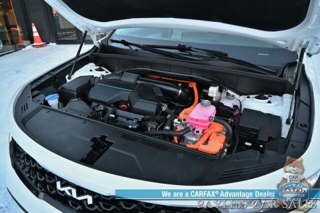 2023 Kia Sorento EX Hybrid Wasilla AK