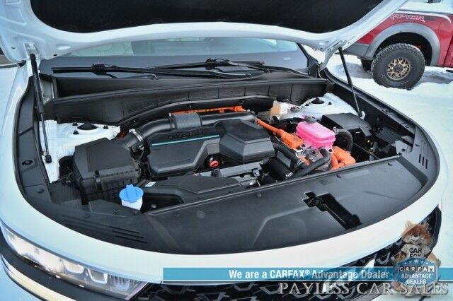 2023 Kia Sorento EX Hybrid Wasilla AK