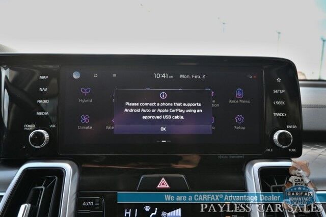 2023 Kia Sorento EX Hybrid Anchorage AK