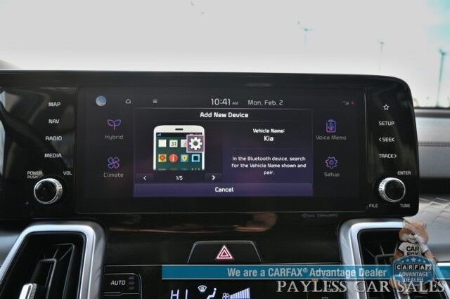 2023 Kia Sorento EX Hybrid Anchorage AK