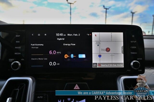 2023 Kia Sorento EX Hybrid Anchorage AK