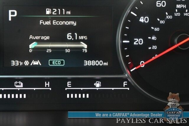 2023 Kia Sorento EX Hybrid Anchorage AK