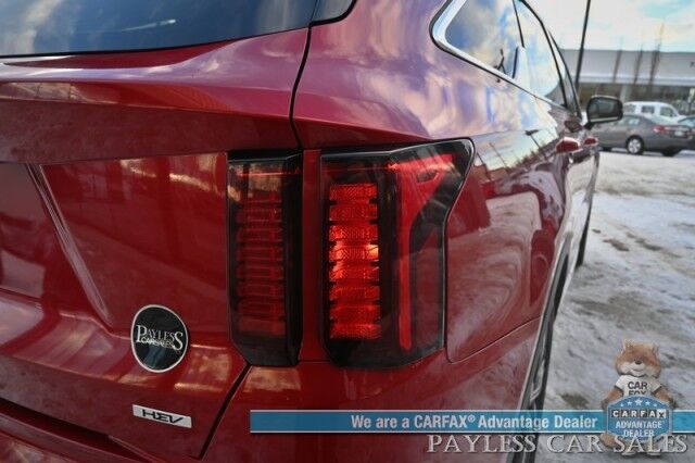 2023 Kia Sorento EX Hybrid Anchorage AK