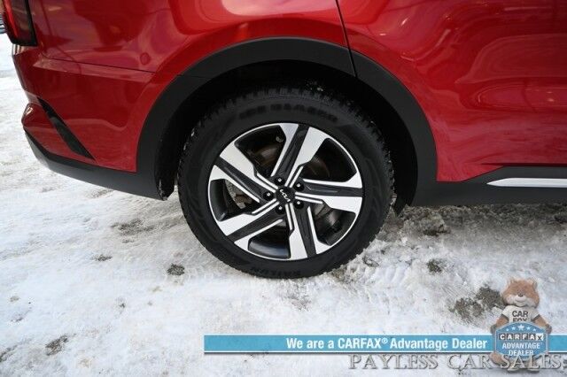 2023 Kia Sorento EX Hybrid Anchorage AK
