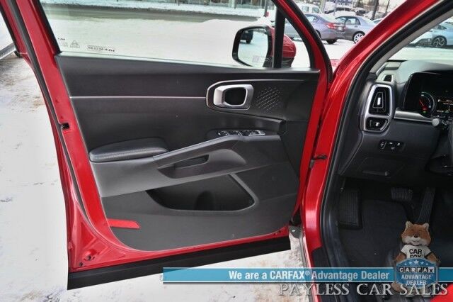 2023 Kia Sorento EX Hybrid Anchorage AK