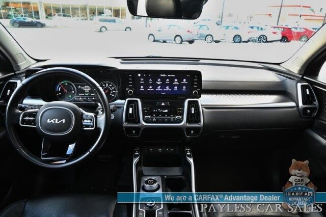 2023 Kia Sorento EX Hybrid Anchorage AK
