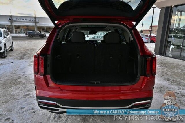 2023 Kia Sorento EX Hybrid Anchorage AK