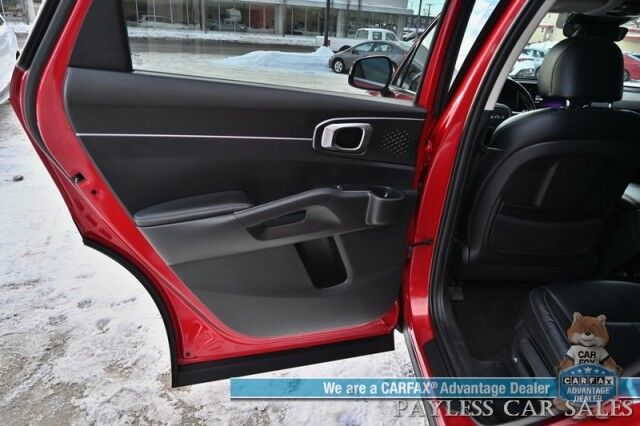 2023 Kia Sorento EX Hybrid Anchorage AK