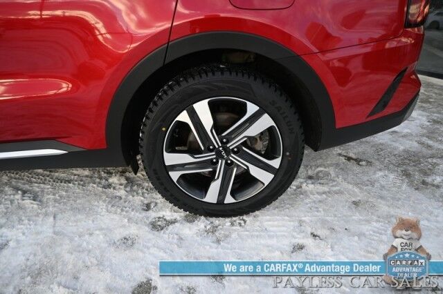 2023 Kia Sorento EX Hybrid Anchorage AK