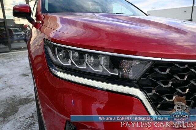 2023 Kia Sorento EX Hybrid Anchorage AK