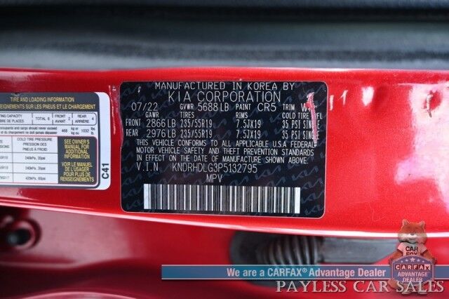 2023 Kia Sorento EX Hybrid Anchorage AK