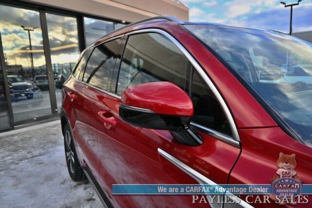 2023 Kia Sorento EX Hybrid Anchorage AK