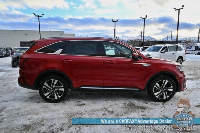 2023 Kia Sorento EX Hybrid Anchorage AK