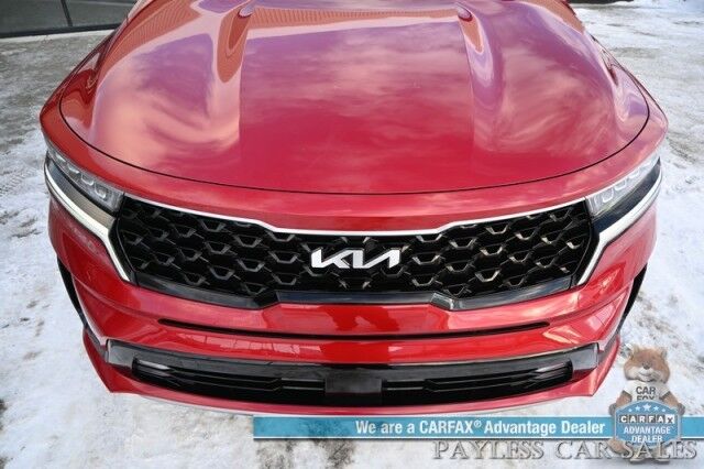 2023 Kia Sorento EX Hybrid Anchorage AK