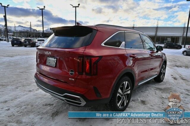 2023 Kia Sorento EX Hybrid Anchorage AK