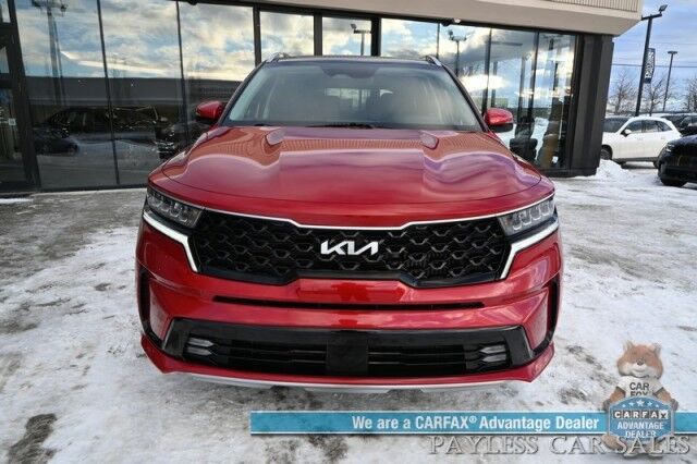 2023 Kia Sorento EX Hybrid