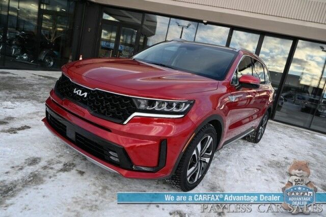 2023 Kia Sorento EX Hybrid Anchorage AK