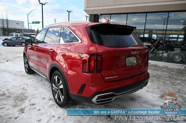 2023 Kia Sorento EX Hybrid Anchorage AK