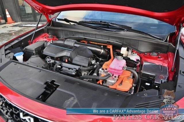 2023 Kia Sorento EX Hybrid Anchorage AK