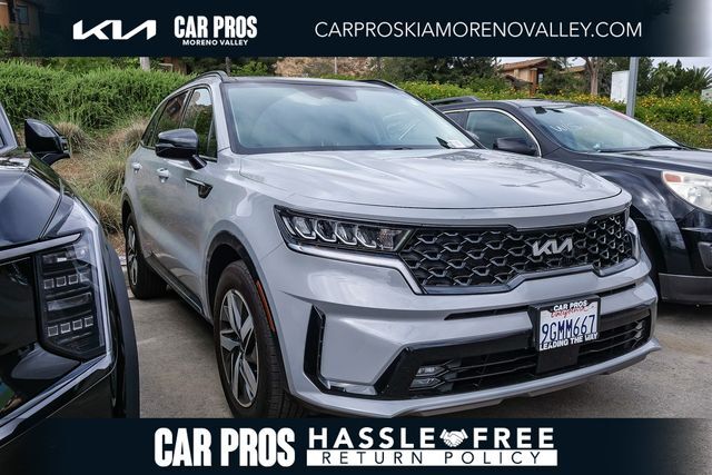 2023 Kia Sorento EX