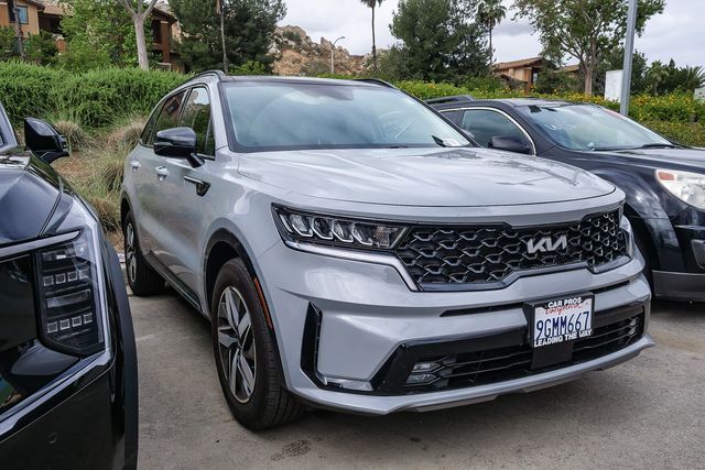 2023 Kia Sorento EX