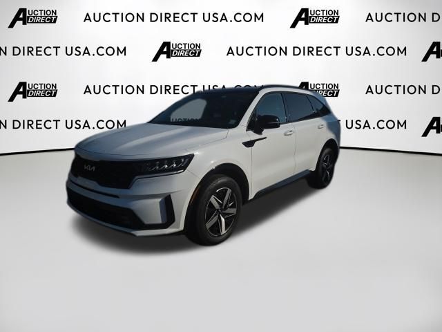 2023 Kia Sorento EX