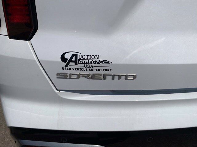 2023 Kia Sorento EX Raleigh NC