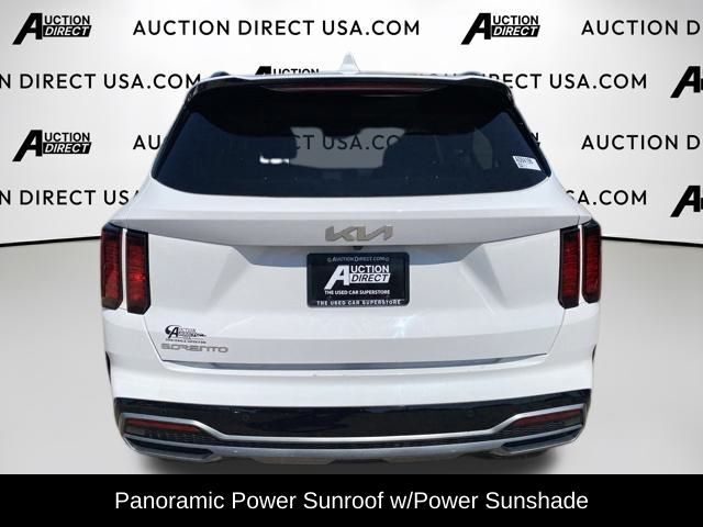 2023 Kia Sorento EX Raleigh NC