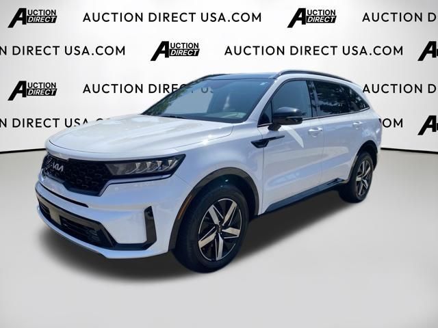 2023 Kia Sorento EX