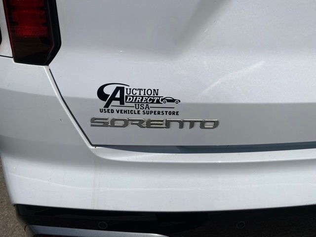 2023 Kia Sorento EX Raleigh NC