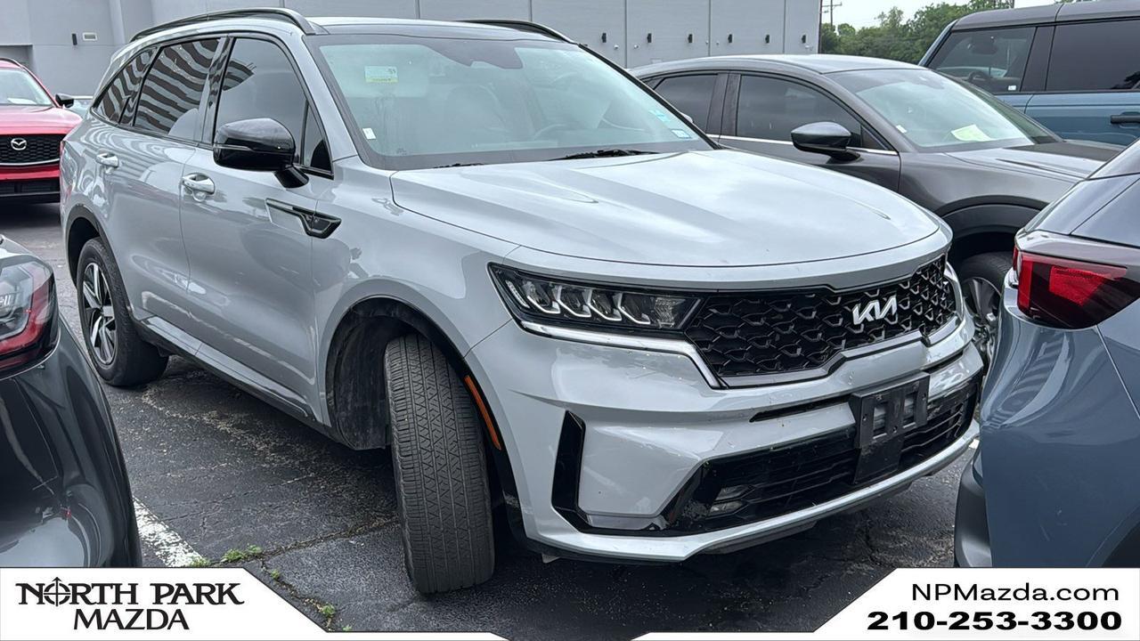 2023 Kia Sorento EX