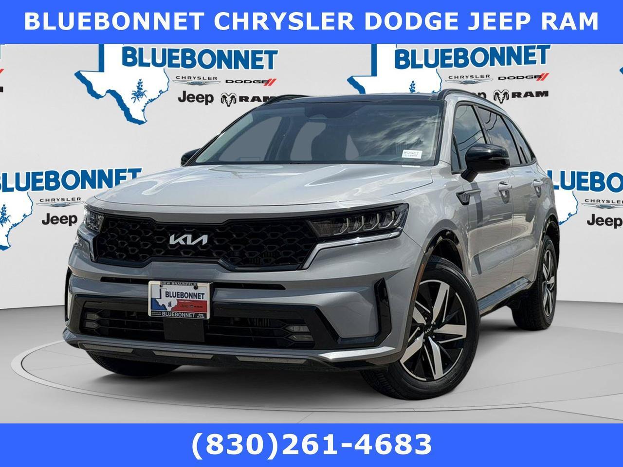 2023 Kia Sorento EX