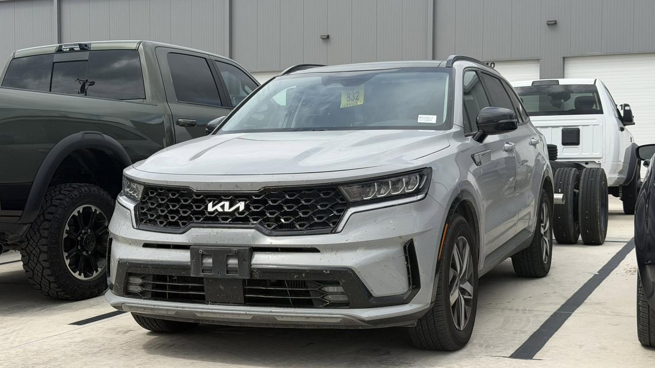 2023 Kia Sorento EX New Braunfels TX