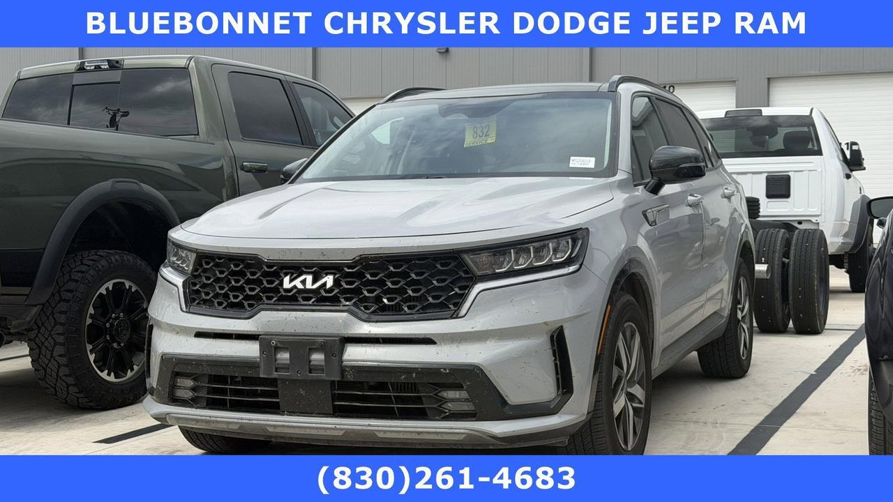 2023 Kia Sorento