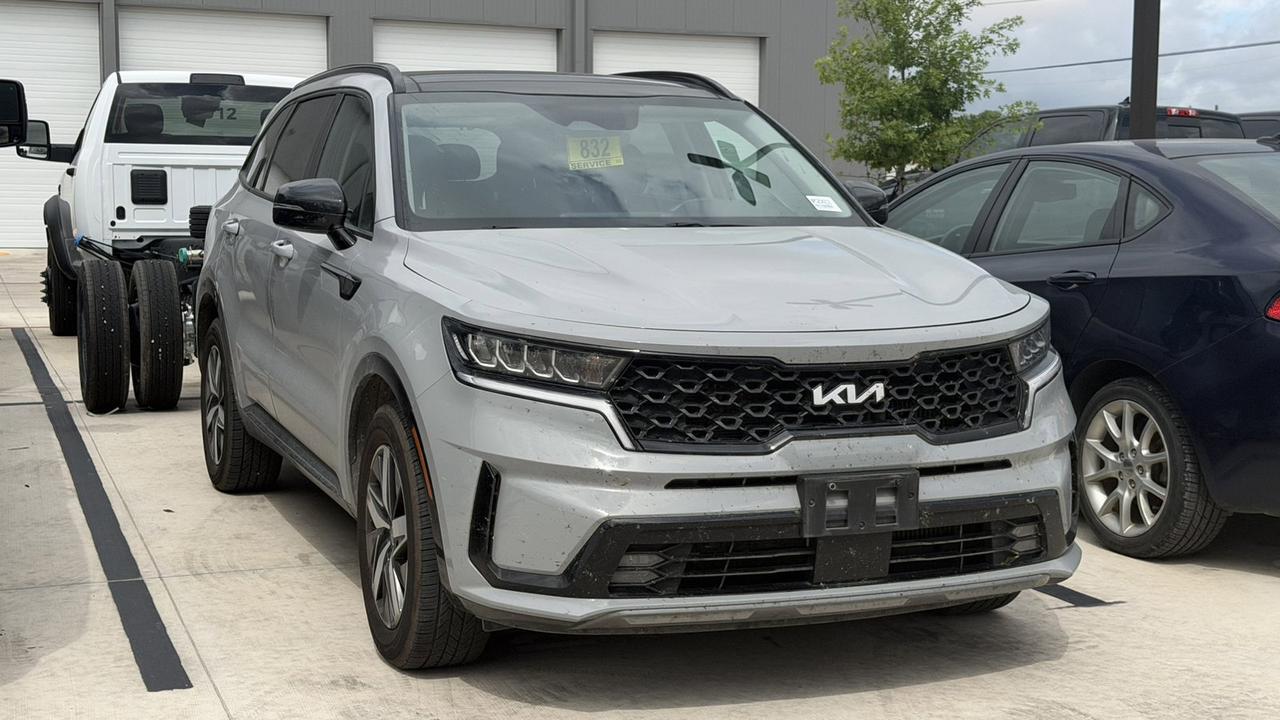 2023 Kia Sorento EX New Braunfels TX