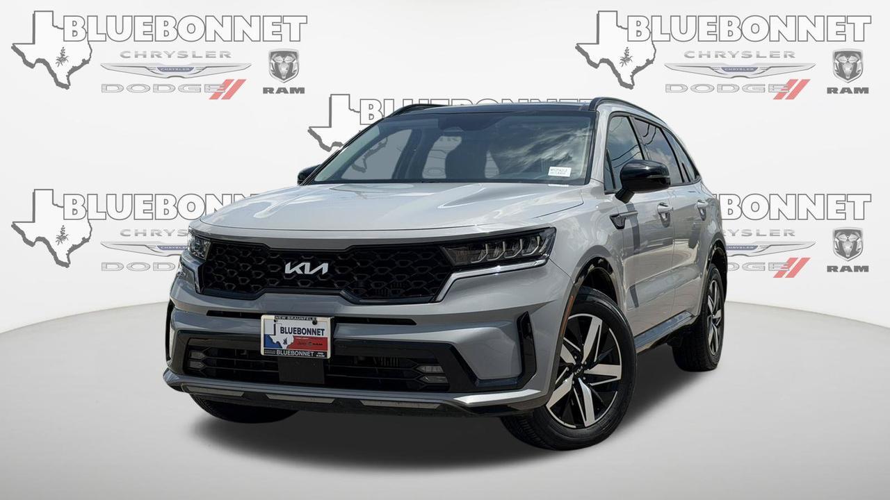 2023 Kia Sorento EX