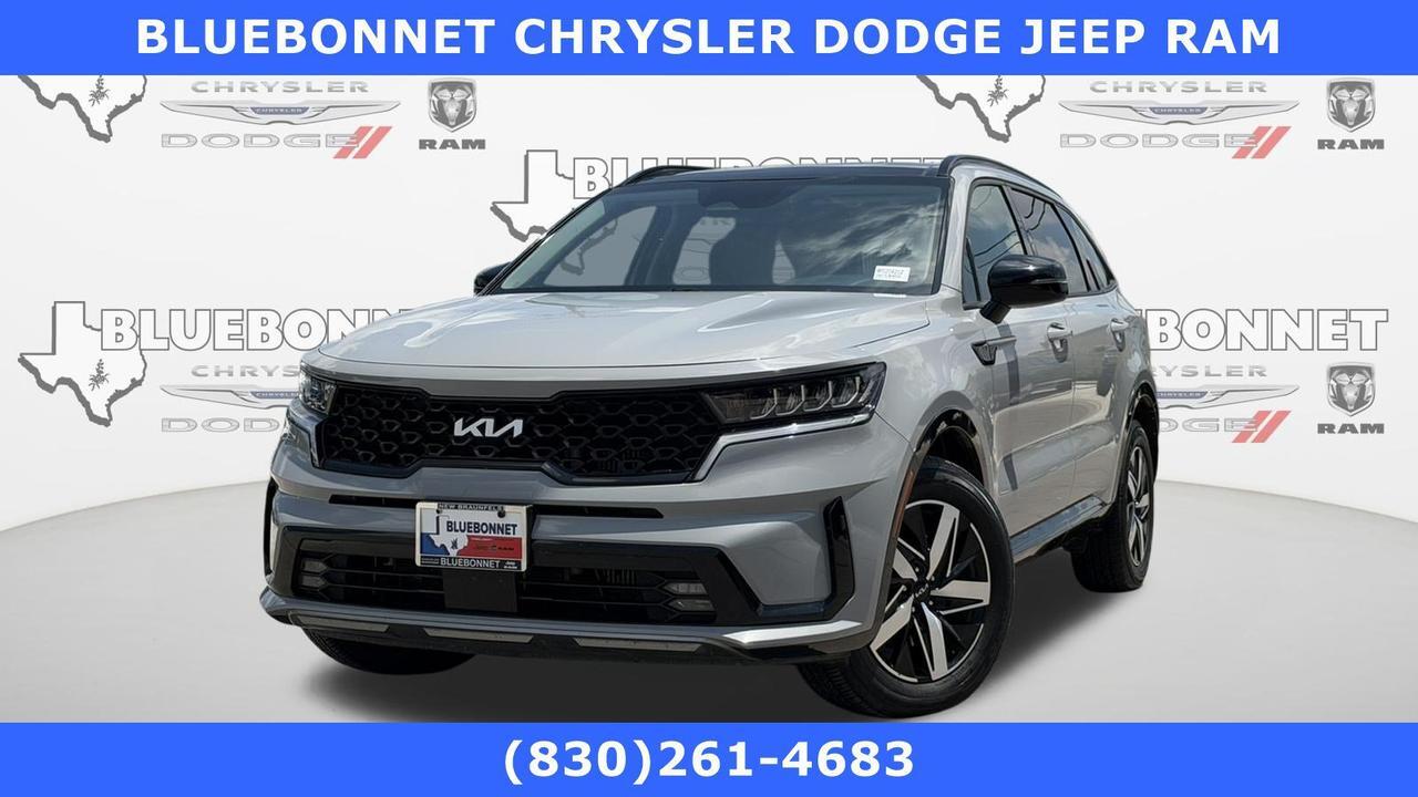 2023 Kia Sorento EX