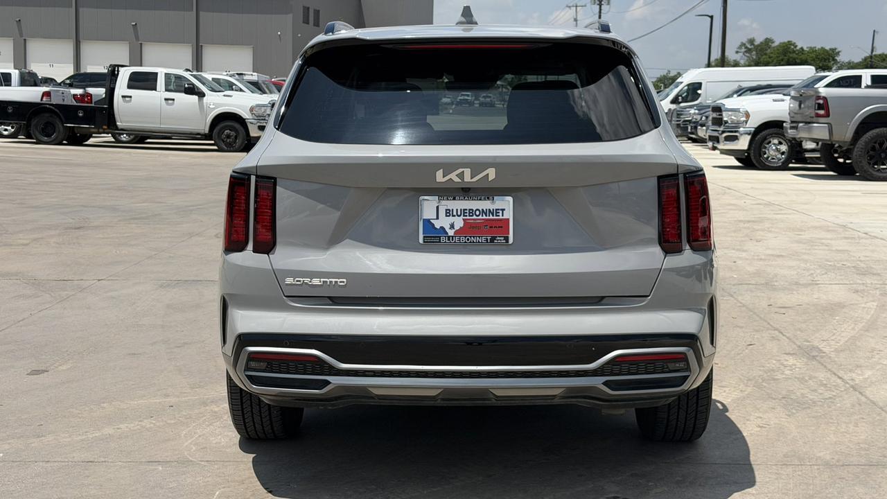 2023 Kia Sorento EX New Braunfels TX