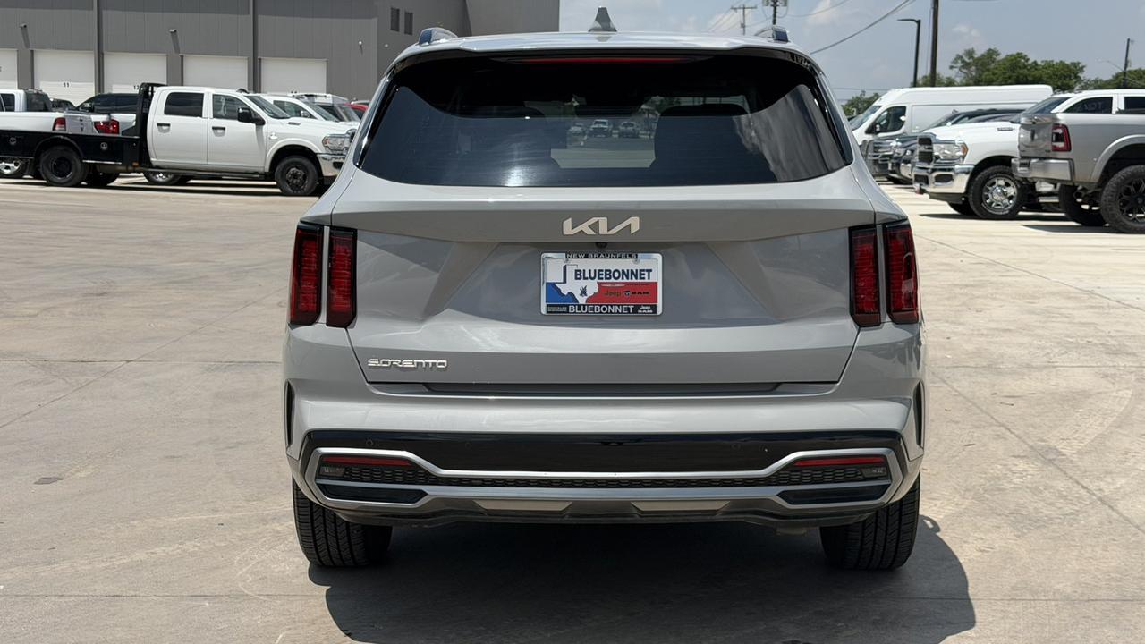 2023 Kia Sorento EX New Braunfels TX