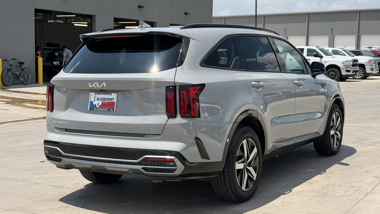 2023 Kia Sorento EX New Braunfels TX