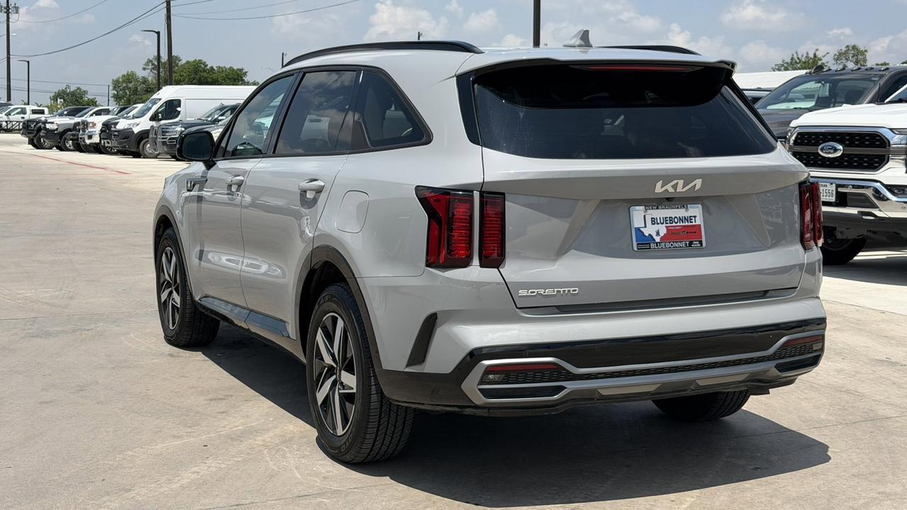 2023 Kia Sorento EX New Braunfels TX