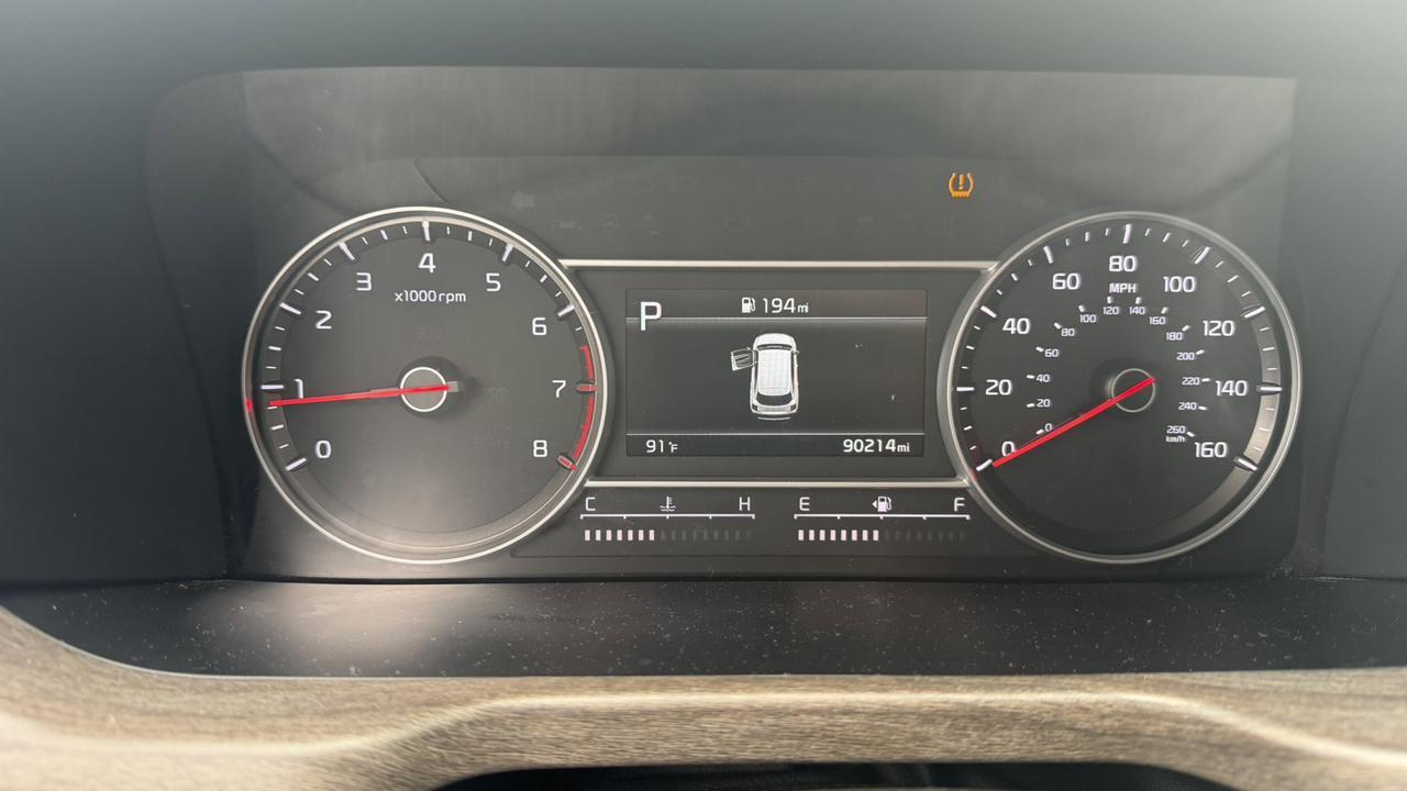 2023 Kia Sorento EX New Braunfels TX