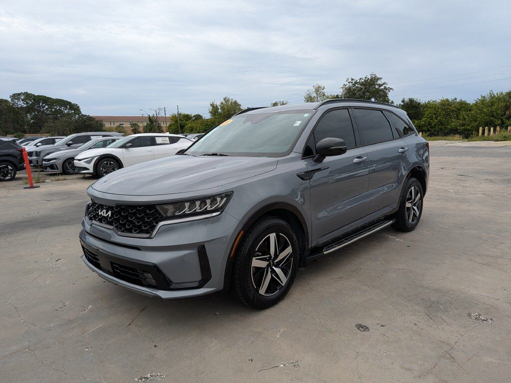 2023 Kia Sorento EX San Clemente CA