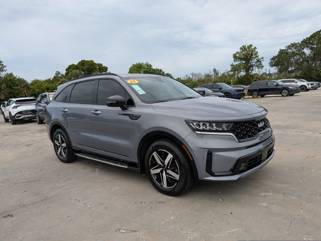 2023 Kia Sorento EX San Clemente CA