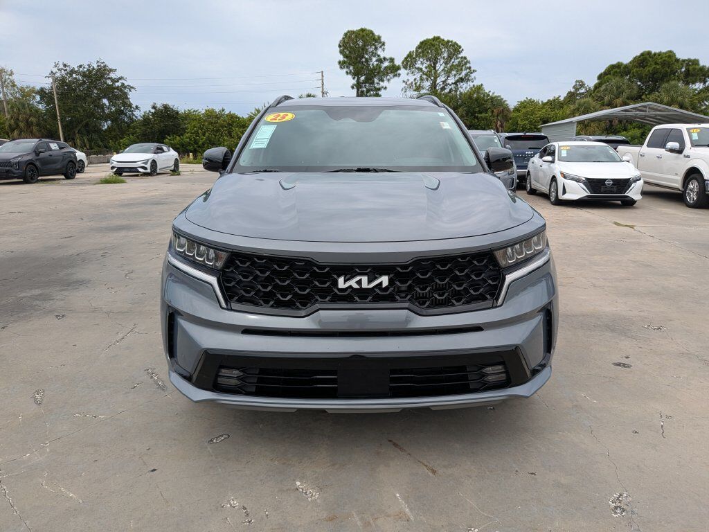 2023 Kia Sorento EX San Clemente CA